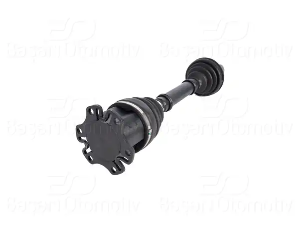 WENCOR 1163053-66 | Komple Aks Ön Sol Sağ 522mm ABS Seat Exeo Audi A4 B6 B7 1 8 2 0 TDI 00 13