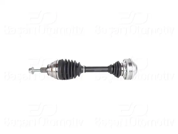 WENCOR 1163071-66 | Komple Aks Ön Sol 36x59 5 495mm A T VW Golf5 Jetta Touran Tt BLG BMY Cavc Cavb BLG 1 4tsi 06 10