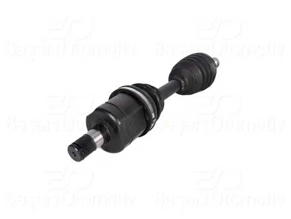 WENCOR 1163073-66 | Komple Aks Ön Sol 36x37x59 5 557mm A T VW Golf7 8 Passat Tiguan Octavia Leon A3 2 0 TDI 12 20