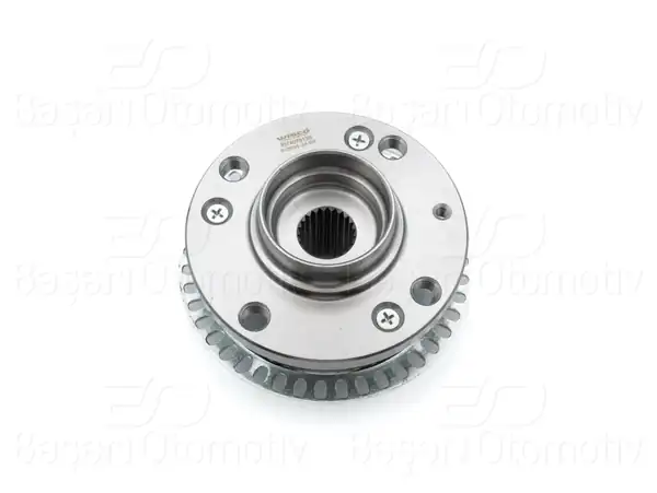 WISCO 1163083-00 | Porya Ön Sol Sağ 4x100 121x22dis Abssız 43dis VW Golf2 3 Polo Classic Caddy 2 1 4 1 9 D 2 0 İ 1988
