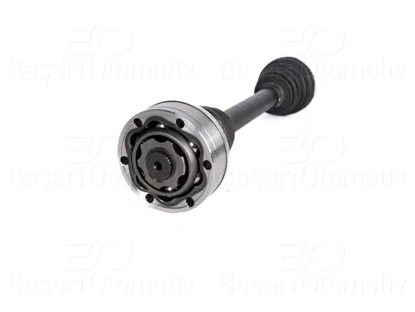 WENCOR 1163125-66 | Komple Aks Ön Sol 36x50 5 513mm M T VW Golf5 Skoda Fabia Seat Ibiza Audi A1 1 2 16v 11