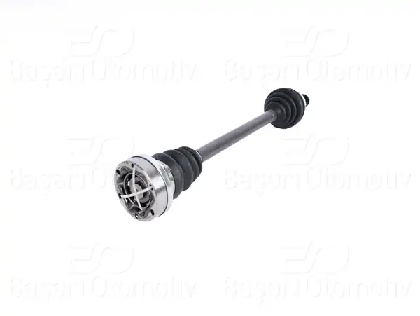 WENCOR 1163148-66 | Komple Aks Ön Sol 618mm ABS 45dis VW Passat Audi A4 B5 2 8 96 00