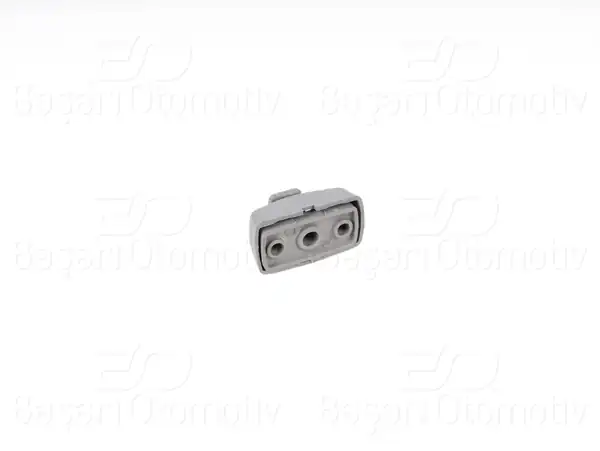 WISCO 1223125-00 | Güneşlik Klipsi Gri Kapaklı VW Passat T5 Golf Bora 96
