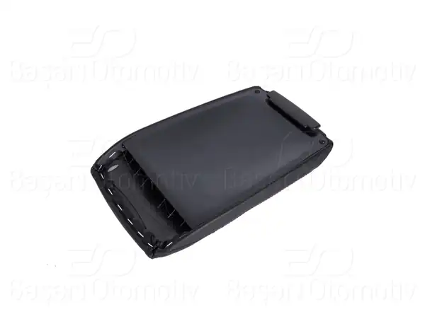 WISCO 1223295-00 | Kol Dayama Kapağı Deri Siyah Audi A6 C6 4f2 4f5 05 11