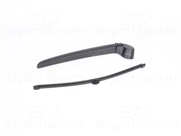 WISCO 1233008-00 | Silecek Arka Kol + Supurge + Kapak Audi A1 Q5 VW Touareg 08 >