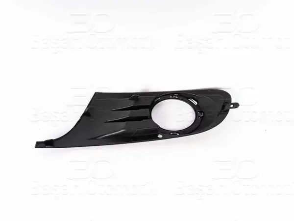 WISCO 1233184-00 | Tampon Izgarası Sağ Sisli Nikelajlı VW Golf6 08 13