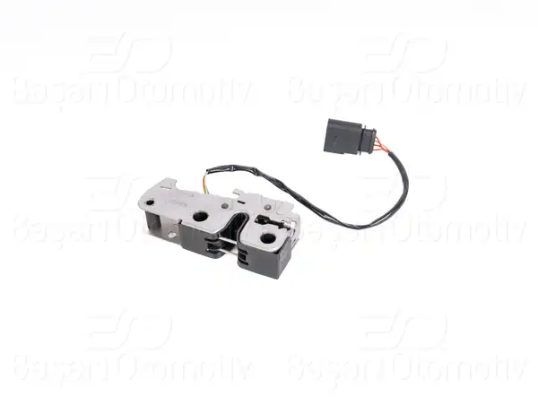 WISCO 1233551-00 | Motor Kaput Kilidi Kablolu VW Touareg 11 17