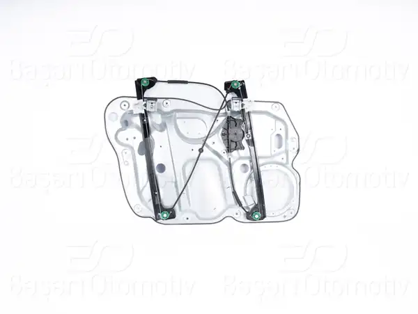 WISCO 1233707-00 | Cam Mekanizması Ön Sağ Sol Saclı VW Touran 05 08