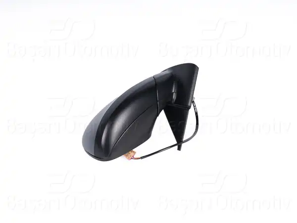 WISCO 1233953-00 | Ayna Komple Sağ Elek Isı VW T6 10 15