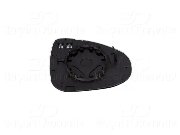 WISCO 1233954-00 | Ayna Camı Sol Isıtmalı Çizgili VW Touareg 11