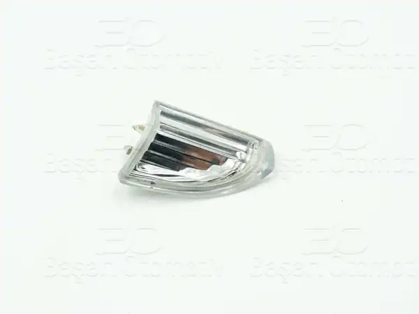WISCO 1234722-00 | Tampon Reflektörü Ön Sol Beyaz VW Passat CC 09 12
