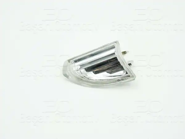 WISCO 1234723-00 | Tampon Reflektörü Ön Sağ Beyaz VW Passat CC 09 12