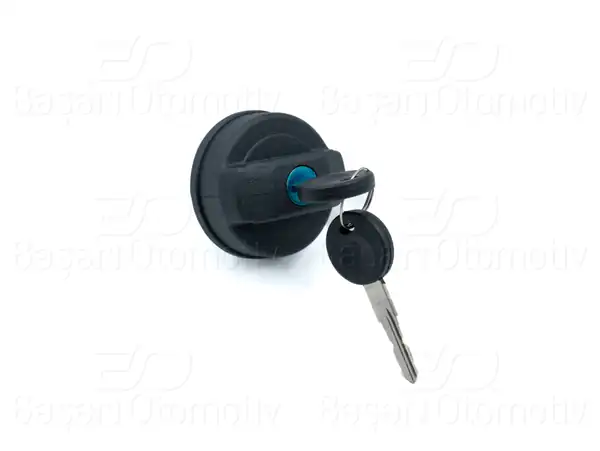 WISCO 1236026-00 | Benzin Depo Kapağı Kilitli VW Caddy Golf Jetta Passat Seat Cordoba Ibiza Audi A4 B5 A6 C4 1 6 84 97