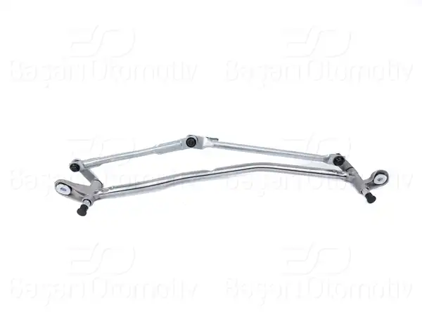 WISCO 1236220-00 | Silecek Mekanizması Ön Audi A4 B6 8e2 02 04 A4 B7 8ec 04 09 Seat Exeo 3r2 08 13