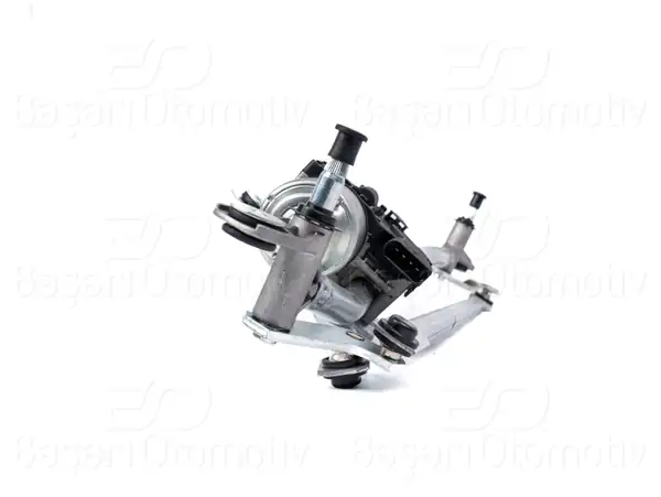WISCO 1236232-00 | Silecek Motoru Ön Mekanizmalı Audi A6 C6 4f2 2004 2011