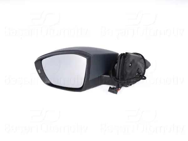 WISCO 1236357-00 | Ayna Sol Elk Isı Asf 6 Pin Skoda Octavia 3 13 20