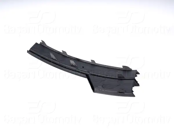 WISCO 1236488-00 | Tampon Izgarası Ön Sağ Siyah Skoda Octavia 3 17-20
