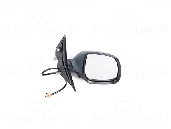WISCO 1236859-00 | Ayna Sağ Elk Isı AST Kat Kon 9 Pin VW T7 15