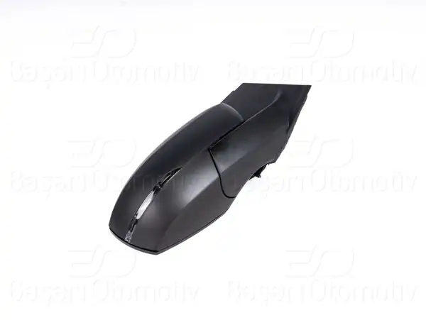 WISCO 1236891-00 | Ayna Sağ Ele Isı Sın Kon Siy İnce Soket 6 Pin VW Polo 10 17