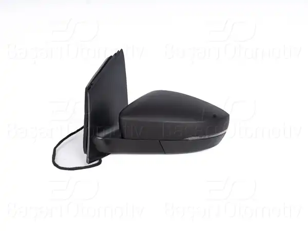 WISCO 1236892-00 | Ayna Sol Elk Isı Asf Syh Kalın Soket Sın 6 Pin VW Polo 10 17