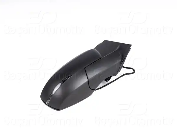WISCO 1236893-00 | Ayna Sağ Elk Isı Asf Syh Kalın Soket Sın 6 Pin VW Polo 10 17