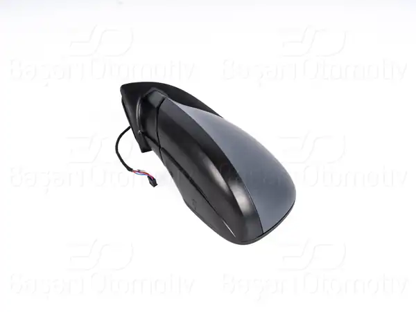 WISCO 1236918-00 | Ayna Sol Elk Isı Asf Kat AST Kromsuz Antensiz 7pin VW Amarok 10