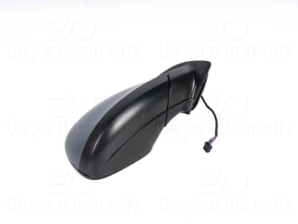 WISCO 1236919-00 | Ayna Sağ Elk Isı Kon Kat AST Kromsuz Antensiz 7pin VW Amarok 10