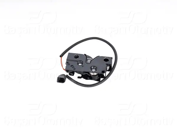 WISCO 1236963-00 | Motor Kapı Kilidi Alt Kablolu VW Caddy Touaran 16