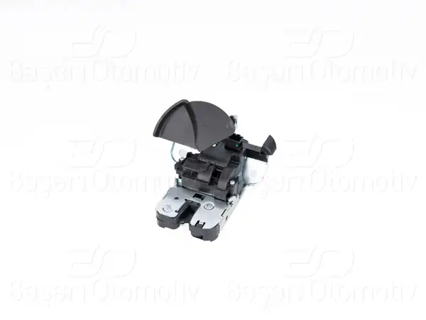WISCO 1236999-00 | Bagaj Kilidi VW Jetta 4 162 11