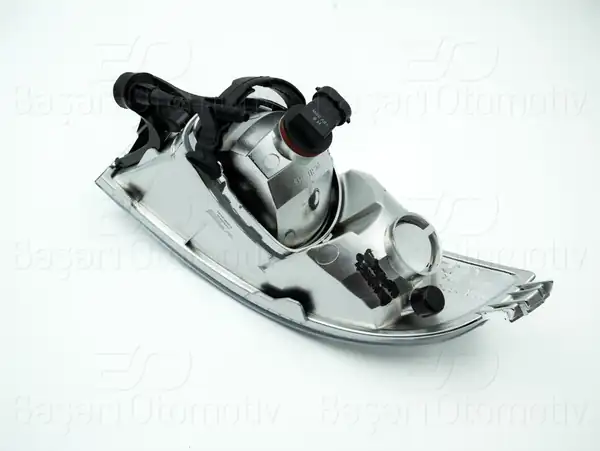 WISCO 1243264-00 | Sis Farı Sol Ampullu Skoda Octavia 09 12