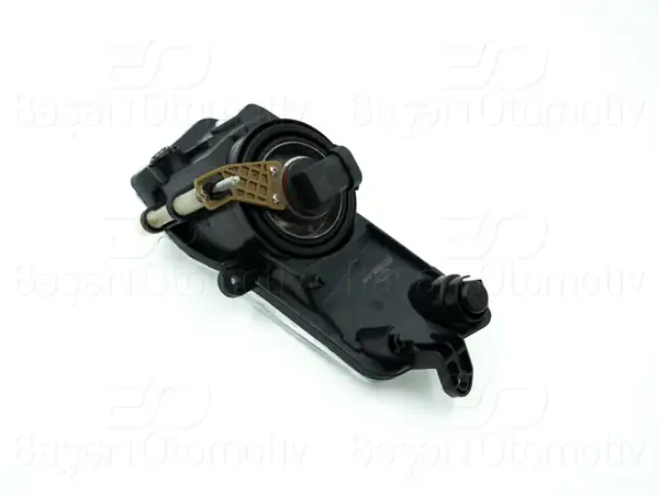 WISCO 1243480-00 | Sis Farı Sol Ampullu Audi A6 C6 09 11