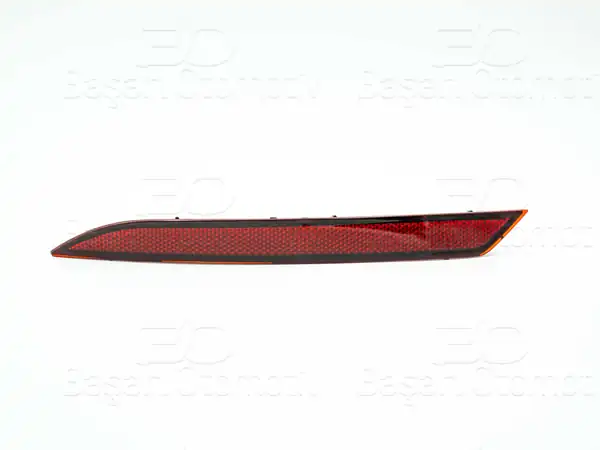 WISCO 1243691-00 | Tampon Reflektörü Arka Sol Seat Leon 4 20