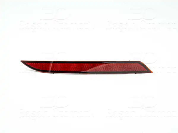 WISCO 1243692-00 | Tampon Reflektörü Arka Sağ Seat Leon 4 20