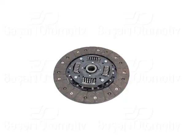 WINPOWER 1864528441 | Yaylı Debriyaj Balatası 240x23x24 3 Audi A4 A8 80 100 VW Passat B5 Skoda Superb1 90 08