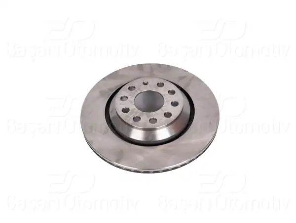 WISCO 1K0615601N | Fren Diski Arka Tek VW Golf V 1 4 1 6 1 9 TDI 2 0 2 Adet