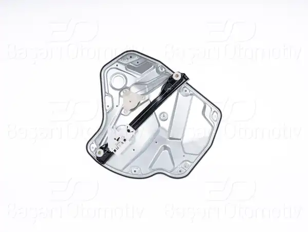 WISCO 1Z0839461 | Cam Krikosu Arka Sol Saclı Skoda Octavia 04