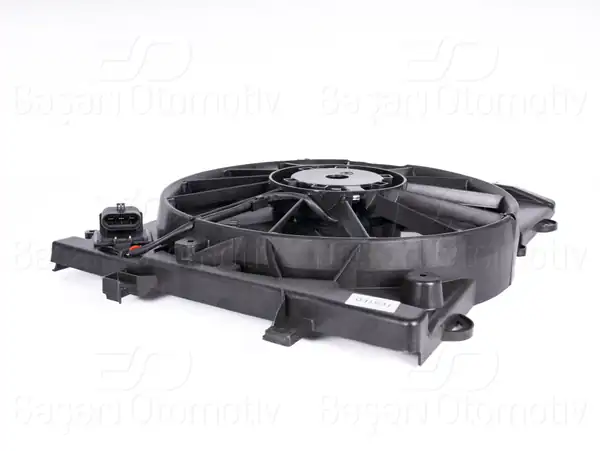 WINPOWER 2113019-11 | Fan Motoru Davlumbazlı 405 mm 3 Fiş 8 Kanat Opel Mokka X 1 6 A16xer B16xer D16xer 12