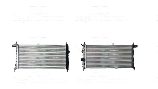 AUTOLUX 2113057-22 | Su Radyatörü Mekanik A-T 630x303x23 Opel Kadett E 1 6 İ 1 8 İ 84