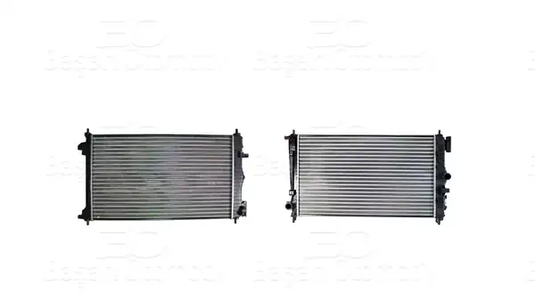 AUTOLUX 2113103-22 | Su Radyatörü Mekanik M-T 680x379x26 Opel Insignia 2 8 08