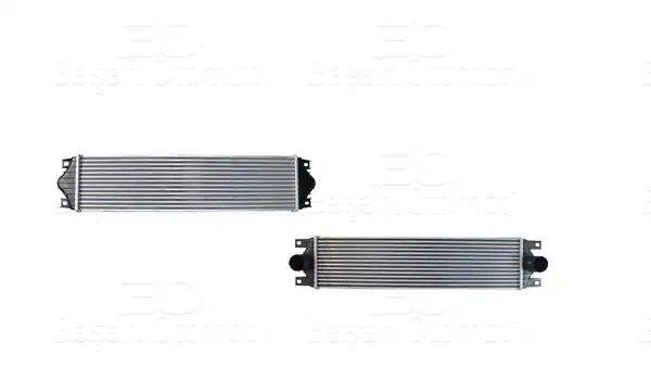 WISCO 2113755-00 | Turbo Radyatörü İntercooler 680x175x40 Opel Movano Nissan Interstar Renault Master 1 9 2 8 Dtı 99