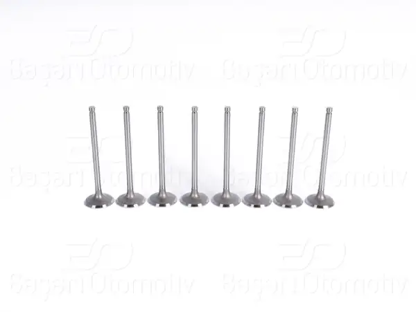 WISCO 2113885-00 | Subap Valfi Emme 30 3x6x102 5mm 8li Set Chevrolet Rezzo U100 00 08 Kalos 1 6 16v 00 08 A16dms