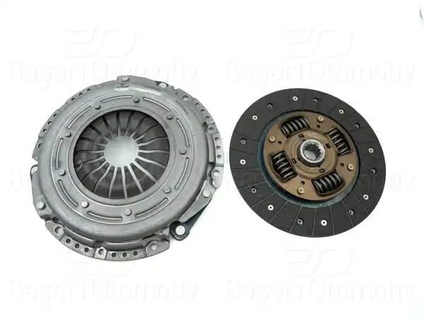 WINPOWER 2123013-11 | Debriyaj Seti Rulmansız 228x150x14x25 Opel Vectra B 2 5 İ Sıntra 2 2 İ 16v 95 11