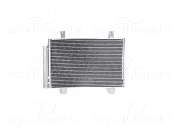WISCO 2143154-00 | Klima Radyatörü 541x328x16 Opel Agila B 1 2 Suzuki Splash 1 2 08 14