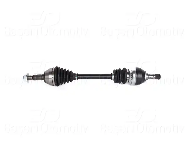 WENCOR 2163017-66 | Komple Aks Ön Sol 33x22x53 618mm M T Opel Astra J A13dte 1 3 CDTI 09 15