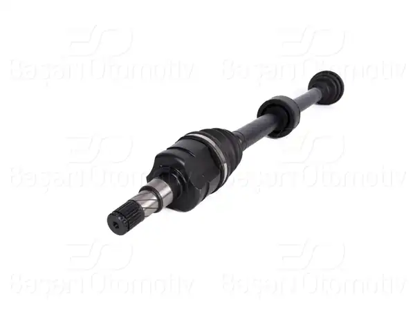 WENCOR 2163039-66 | Komple Aks Ön Sağ 25x25x51 952mm Opel Corsa D 1 3 CDTI 06 14 Z13dth A13dte A13dtr