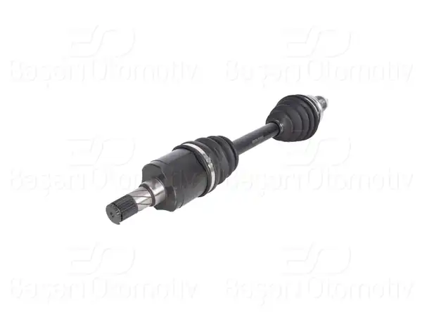 WENCOR 2163052-66 | Komple Aks Ön Sol 603mm M T Opel Mokka Trax 1 4 1 6 12 19