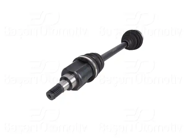 WENCOR 2163060-66 | Komple Aks Ön Sol 25x22x49 641mm M T Opel Agila B K10b K12b 1 0 08 14