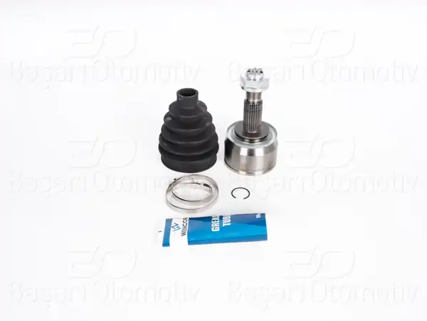 WENCOR 2163076-66 | Aks Kafası Dış Ön Sağ 25x23x53 6 151mm Opel Mokka Trax D16xer B16xer A16xer Lde 1 6 12 19