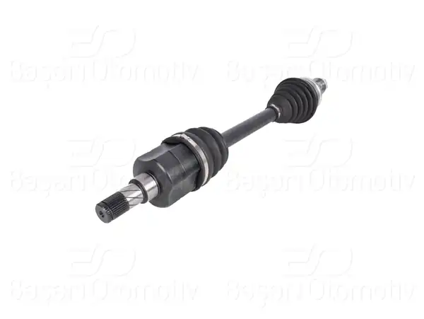 WENCOR 2163103-66 | Komple Aks Ön Sol 25x34 625mm M T Opel Mokka Trax D16xer B16xer A16xer Lde 1 6 12 19
