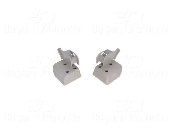 WISCO 2223046-00 | Pandizot Ayağı Takım Gri Opel Astra G 98